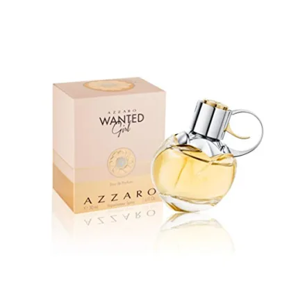 Azzaro Wanted Girl Eau De Parfum 50ml