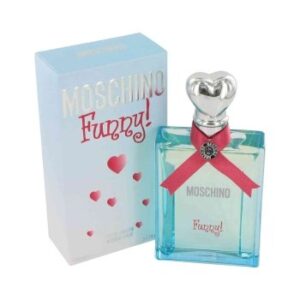 Moschino Funny Eau de Toilette 50ml Spray