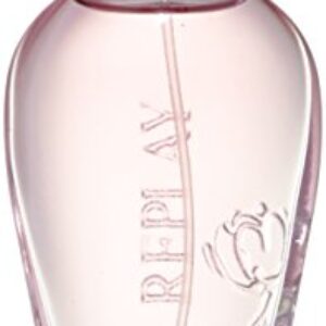 Replay Jeans Spirit For Her Eau De Toilette 40ml