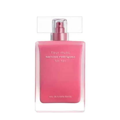 Narciso Rodriguez for Her Fleur Musc Eau de Toilette 50ml Spray