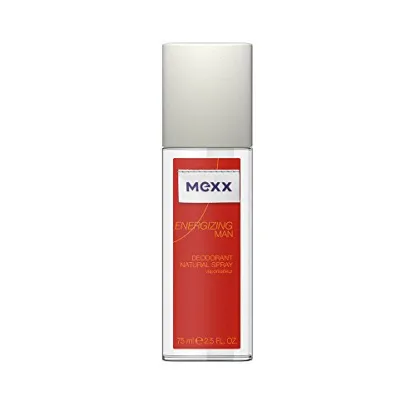 Mexx Energizing Man Deodorant Spray 75ml