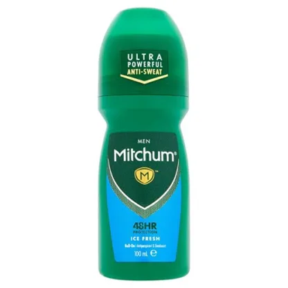 Mitchum Advanced Roll-On Ice Fresh