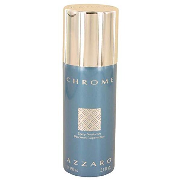 Azzaro Chrome Deodorant Spray 150ml