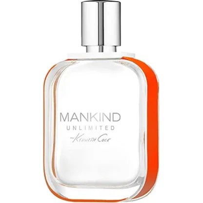 Kenneth Cole Mankind Unlimited Eau de Toilette 100ml Spray