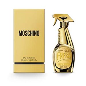 Moschino Fresh Couture Gold Eau de Parfum 100ml Spray