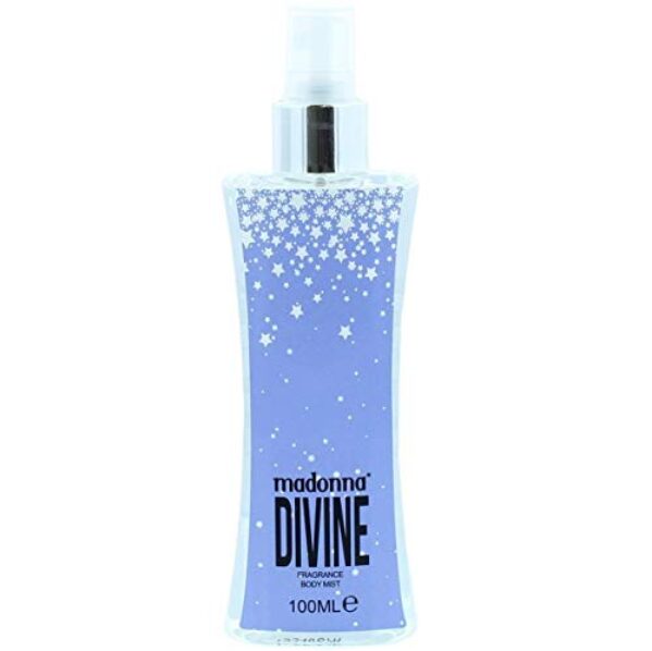 Madonna Divine Body Mist 100ml Spray