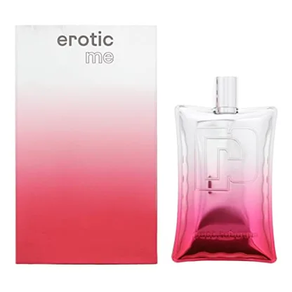 Paco Rabanne Erotic Me Eau De Parfum 62ml Spray