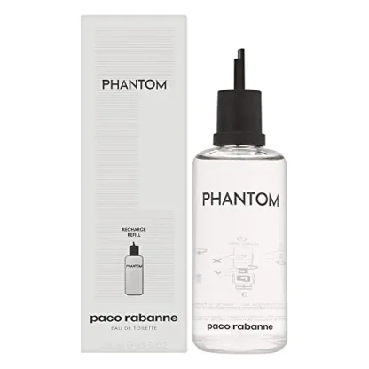 Paco Rabanne Phantom Eau de Toilette Refill 200 ml