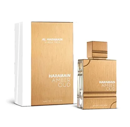 Al Haramain Amber Oud White Edition EDP