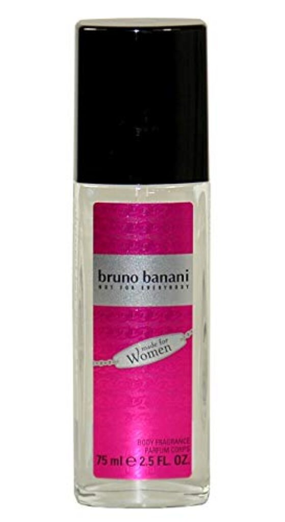 Bruno Banani Made for Women Deodorant Spray 75ml