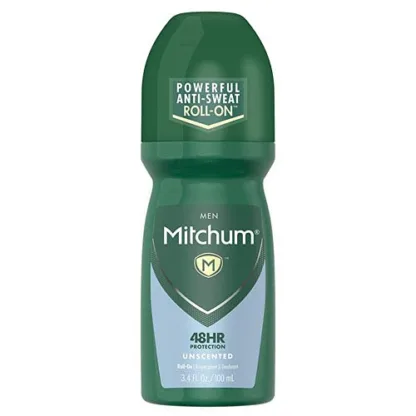 Mitchum Women Advanced Anti-Perspirant Deodorant Roll-On Unscented