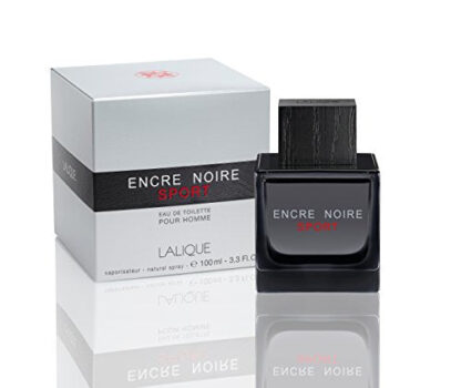 Lalique Encre Noire Sport Eau De Toilette 100ml Spray