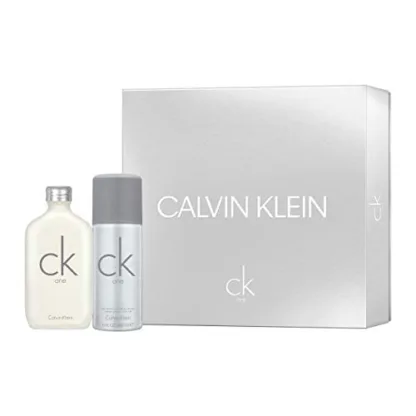 Calvin Klein CK One Gift Set 100ml EDT + 150ml Deodorant Spray