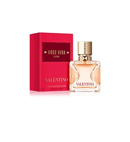 Valentino Voce Viva Intensa Eau de Parfum 50ml Spray