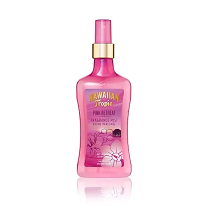 Hawaiian Tropic Pink Retreat Fragrance Mist 250ml