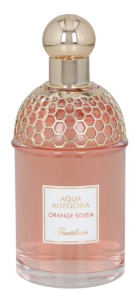 Guerlain Aqua Allegoria Orange Soleia Eau de Toilette 125ml Spray