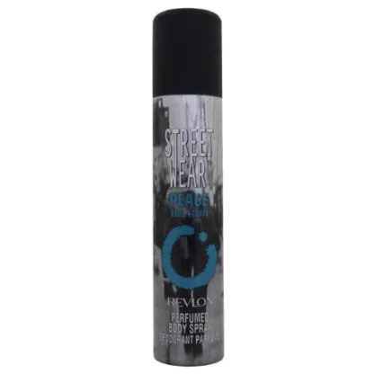 Revlon Street Wear Peace Body Spray 75ml