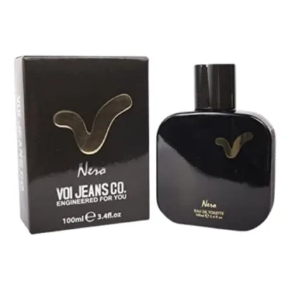 Voi Jeans Nero Eau de Toilette 100ml Spray