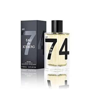 Iceberg Eau de Pour Homme Eau de Toilette 100ml Spray