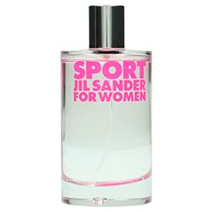 Jil Sander Sport Eau de Toilette 100ml Spray