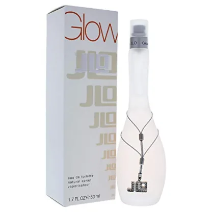 Jennifer Lopez Glow Eau de Toilette 50ml Spray