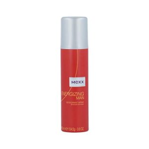 Mexx Energizing Man Deodorant Spray 150ml