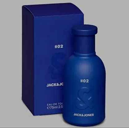 Jack & Jones No 2 EDT 75Ml