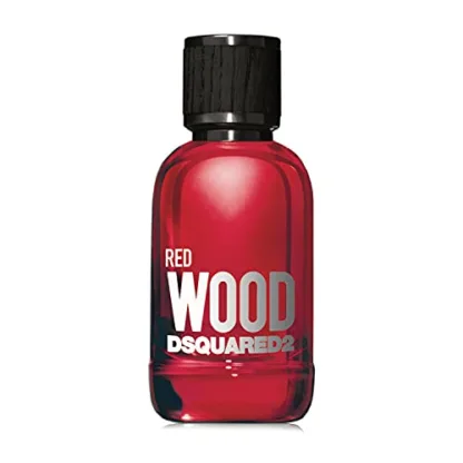 DSQUARED2 Red For Women Wood Eau De Toilette 50ml