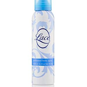 Milton Lloyd Yardley Lace Body Spray 150ml