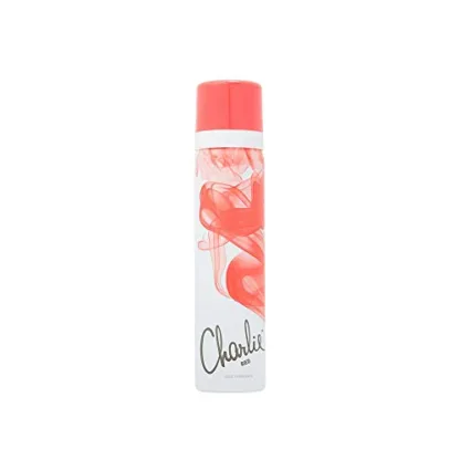 Charlie Red Deodorant Body Spray Fragrance 75ml