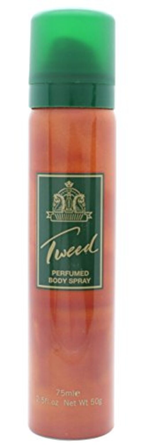 Taylor of London Taylor Of London Tweed Body Spray 75ml