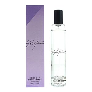 Yohji Yamamoto Her Love Story Deodorant Spray 150ml