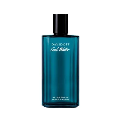 Davidoff Cool Water Man Aftershave Splash 75ml