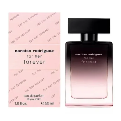 Narciso Rodriguez For Her Forever Eau de Parfum 50ml Spray