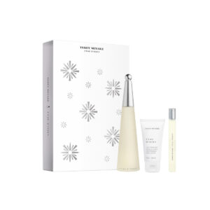 Issey Miyake L'Eau D'Issey Eau de Toilette 100ml Spray Gift Set