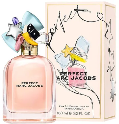 Marc Jacobs Perfect Eau de Parfum 100ml Spray