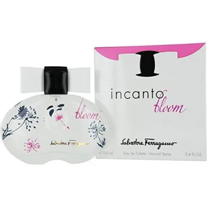 Salvatore Ferragamo Incanto Bloom (2014) Eau de Toilette 100ml Spray