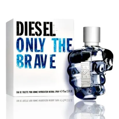 Diesel Only The Brave Eau De Toilette 75ml