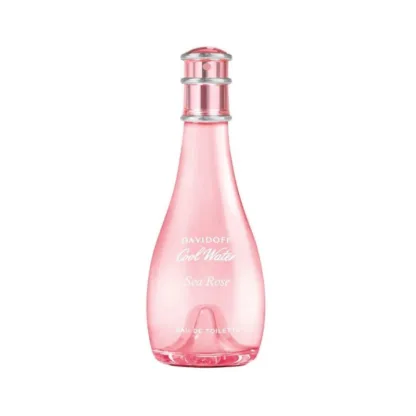 Davidoff Cool Water Sea Rose Eau de Toilette 100ml