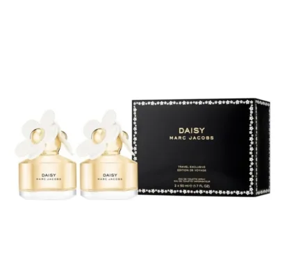 Marc Jacobs Daisy Gift Set 2 x 50ml EDT