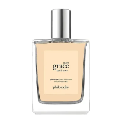 Philosophy Pure Grace Nude Rose Eau de Toilette 120ml Spray