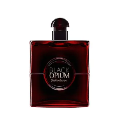 Yves Saint Laurent Black Opium Over Red 90ml EDP Spray