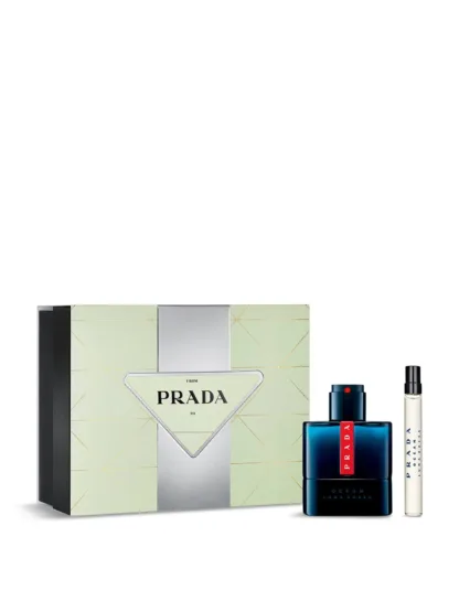 Prada Luna Rossa Ocean Gift Set 50ml EDT + 10ml EDT