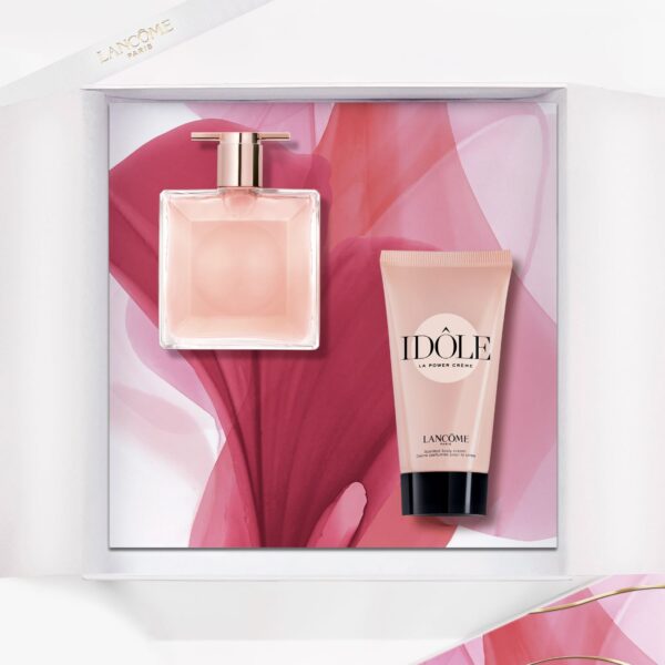 Lancôme Idôle Gift Set 25ml EDP + 50ml Body Lotion