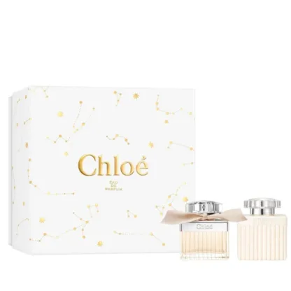 Chloe Signature EDP 50ml Spray + 100ml Body Lotion