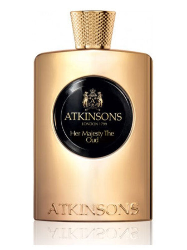 Her Majesty The Oud Atkinsons Eau De Parfum 100ml