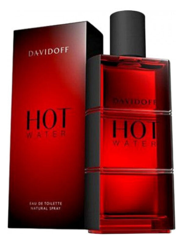 Davidoff Hot Water Eau de Toilette 110ml