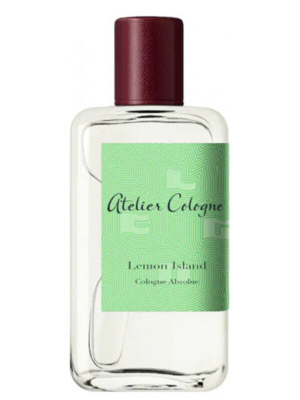 Lemon Island Atelier Cologne Eau De Parfum 100ml