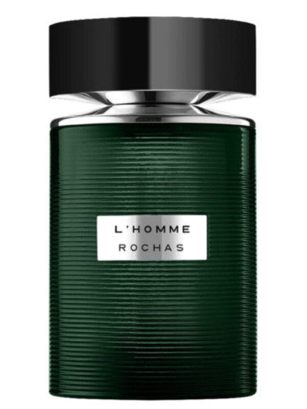 Rochas L'Homme Rochas Aromatic Touch Eau de Toilette 100ml Spray