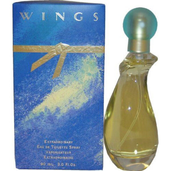 Giorgio Beverly Hills Wings Eau de Toilette 90ml Spray